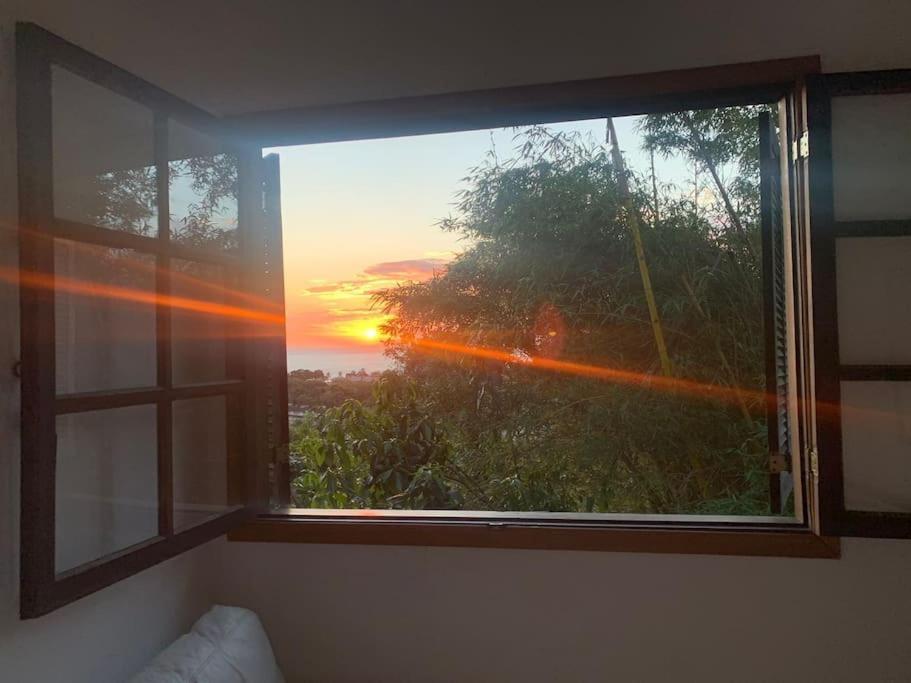 O Melhor Por Do Sol De Pauba! Casa Aconchegante. เซา เซบัสเชียว ภายนอก รูปภาพ