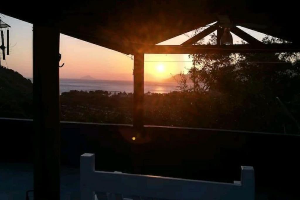O Melhor Por Do Sol De Pauba! Casa Aconchegante. เซา เซบัสเชียว ภายนอก รูปภาพ