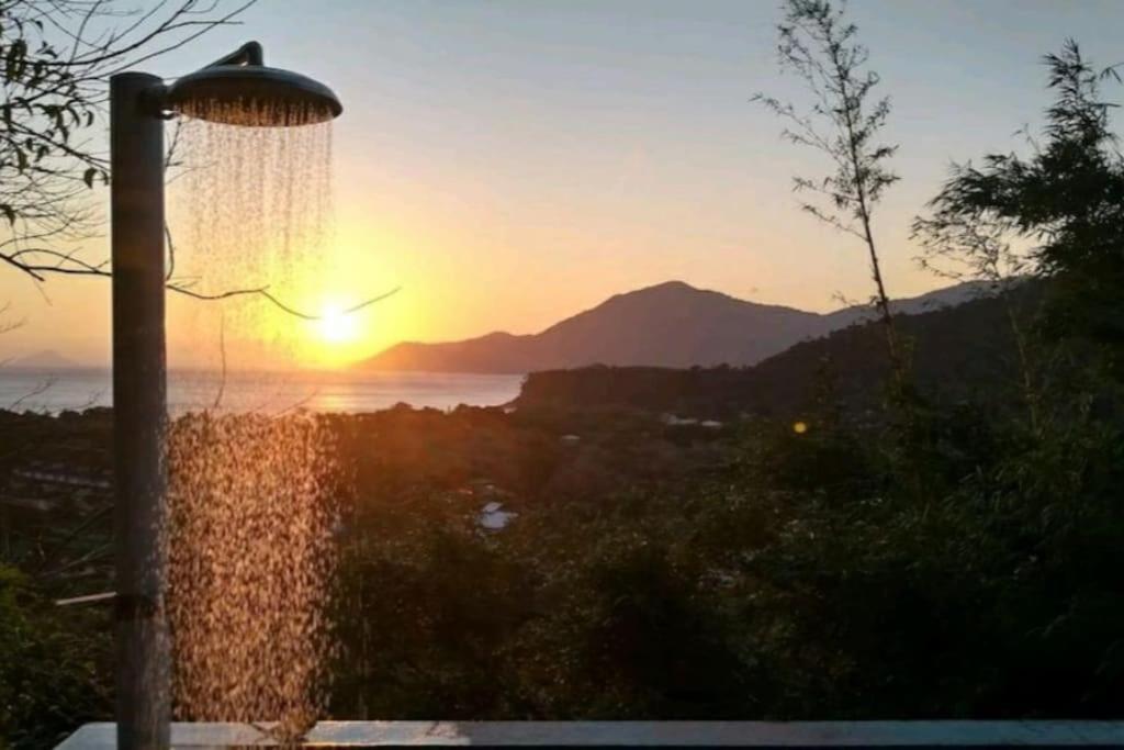 O Melhor Por Do Sol De Pauba! Casa Aconchegante. เซา เซบัสเชียว ภายนอก รูปภาพ