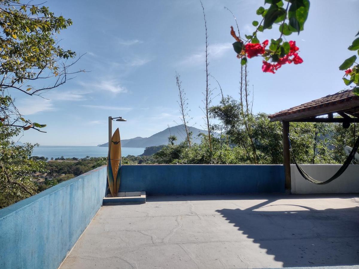 O Melhor Por Do Sol De Pauba! Casa Aconchegante. เซา เซบัสเชียว ภายนอก รูปภาพ