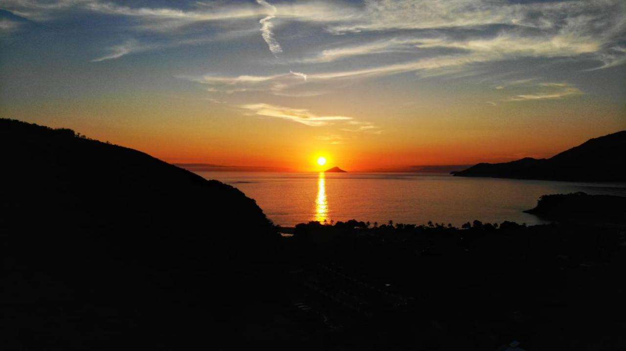O Melhor Por Do Sol De Pauba! Casa Aconchegante. เซา เซบัสเชียว ภายนอก รูปภาพ