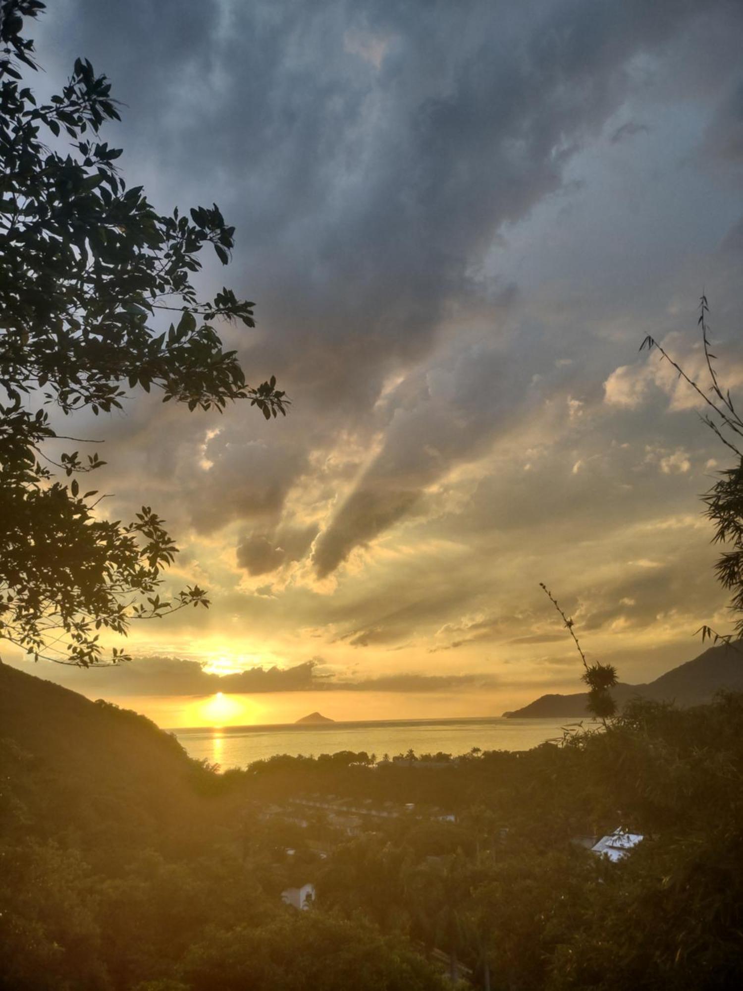 O Melhor Por Do Sol De Pauba! Casa Aconchegante. เซา เซบัสเชียว ภายนอก รูปภาพ